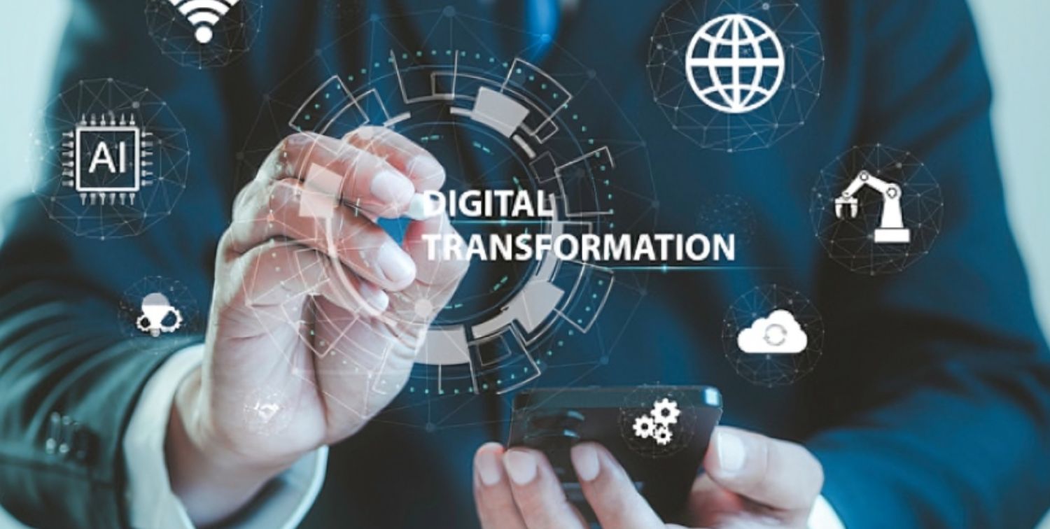 Seamless Customer Journey Through Digital Transformation