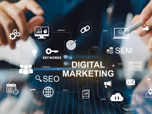 Digital Marketing Strategy