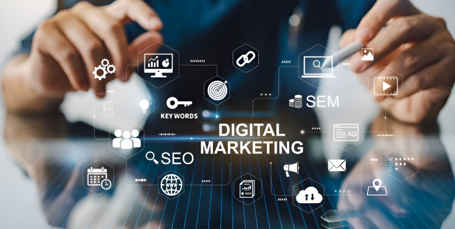 Digital Marketing Strategy