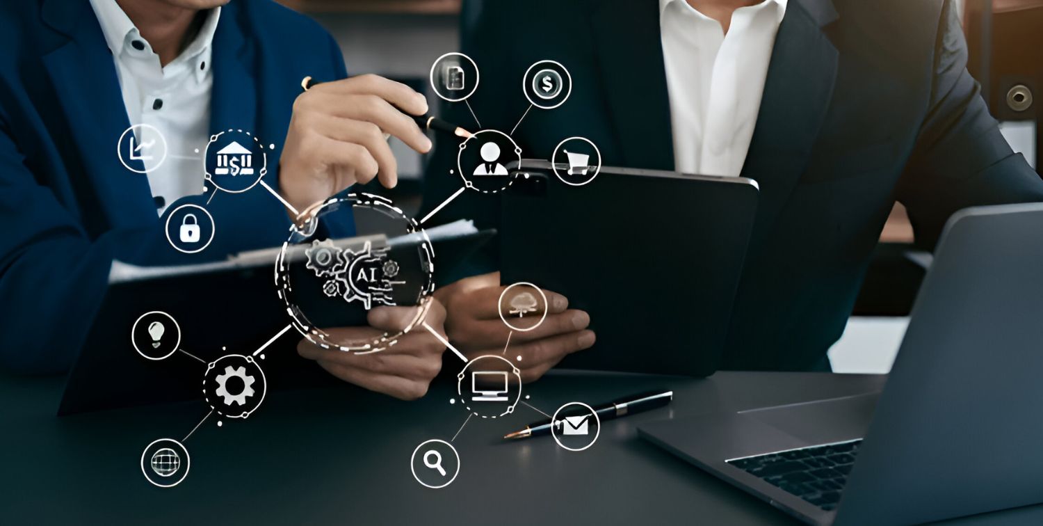 Mastering Digital Transformation Key Strategies for Business Success