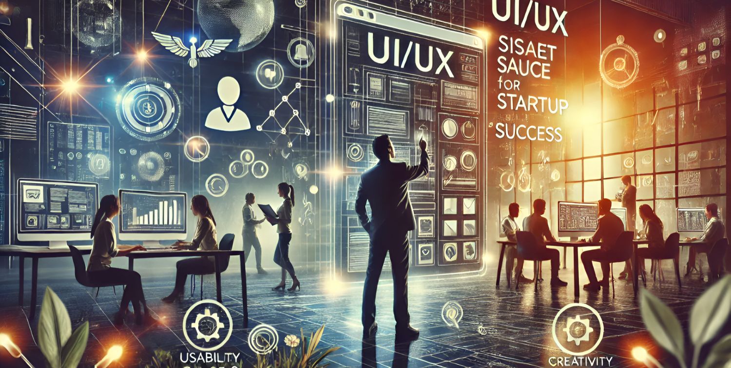 Startup Success Starts with UIUX Best Design Agencies to Consider